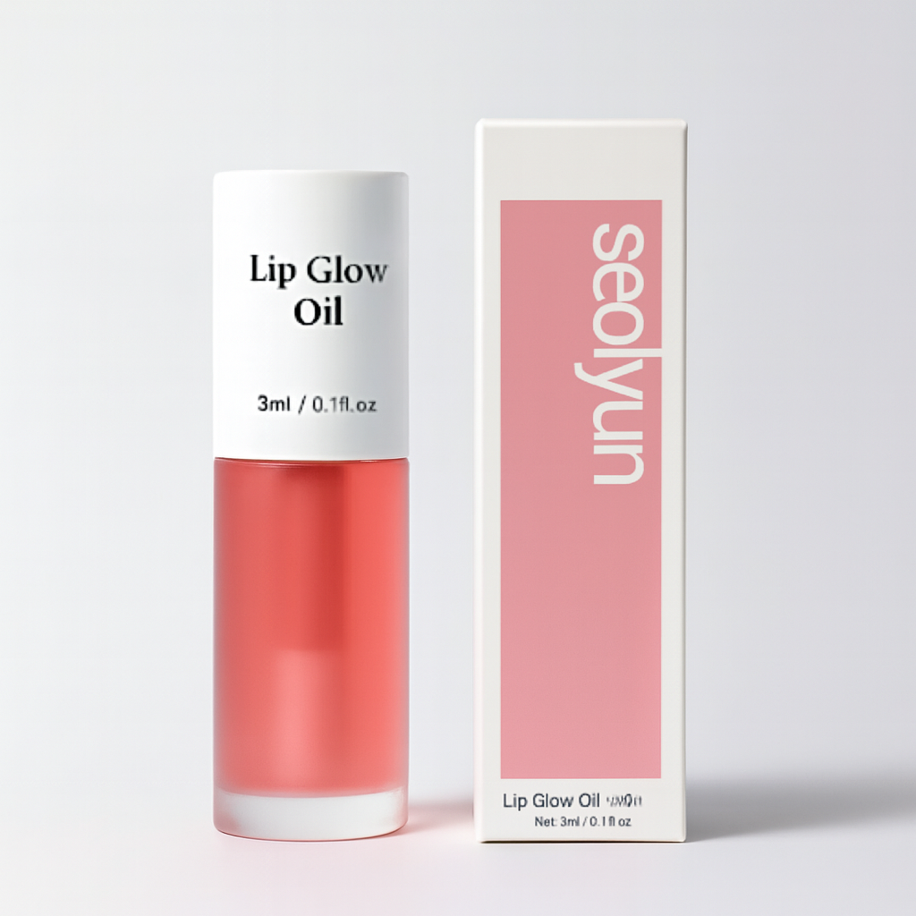 Korean Lip Glow Oil & Stain