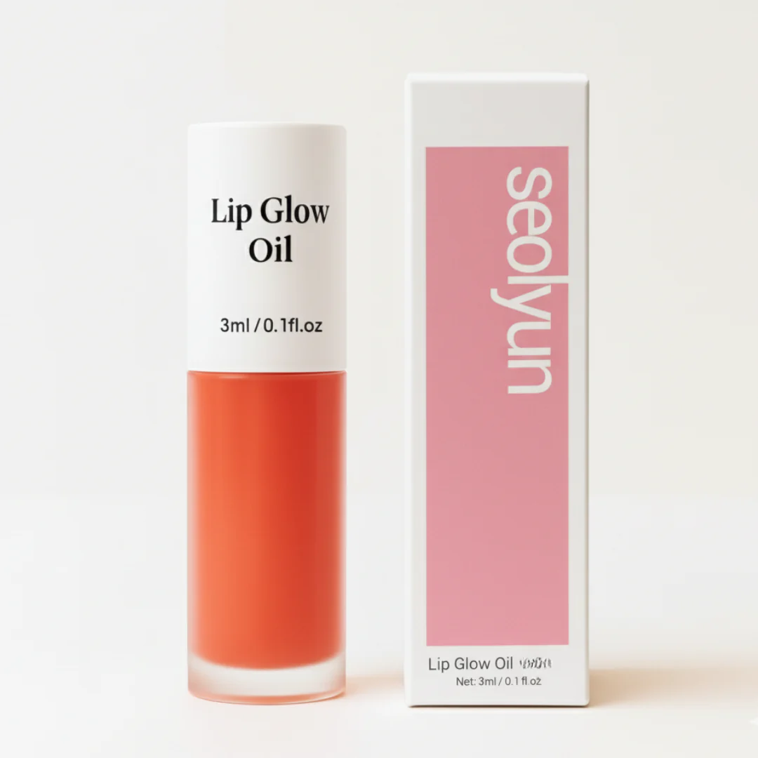Korean Lip Glow Oil & Stain