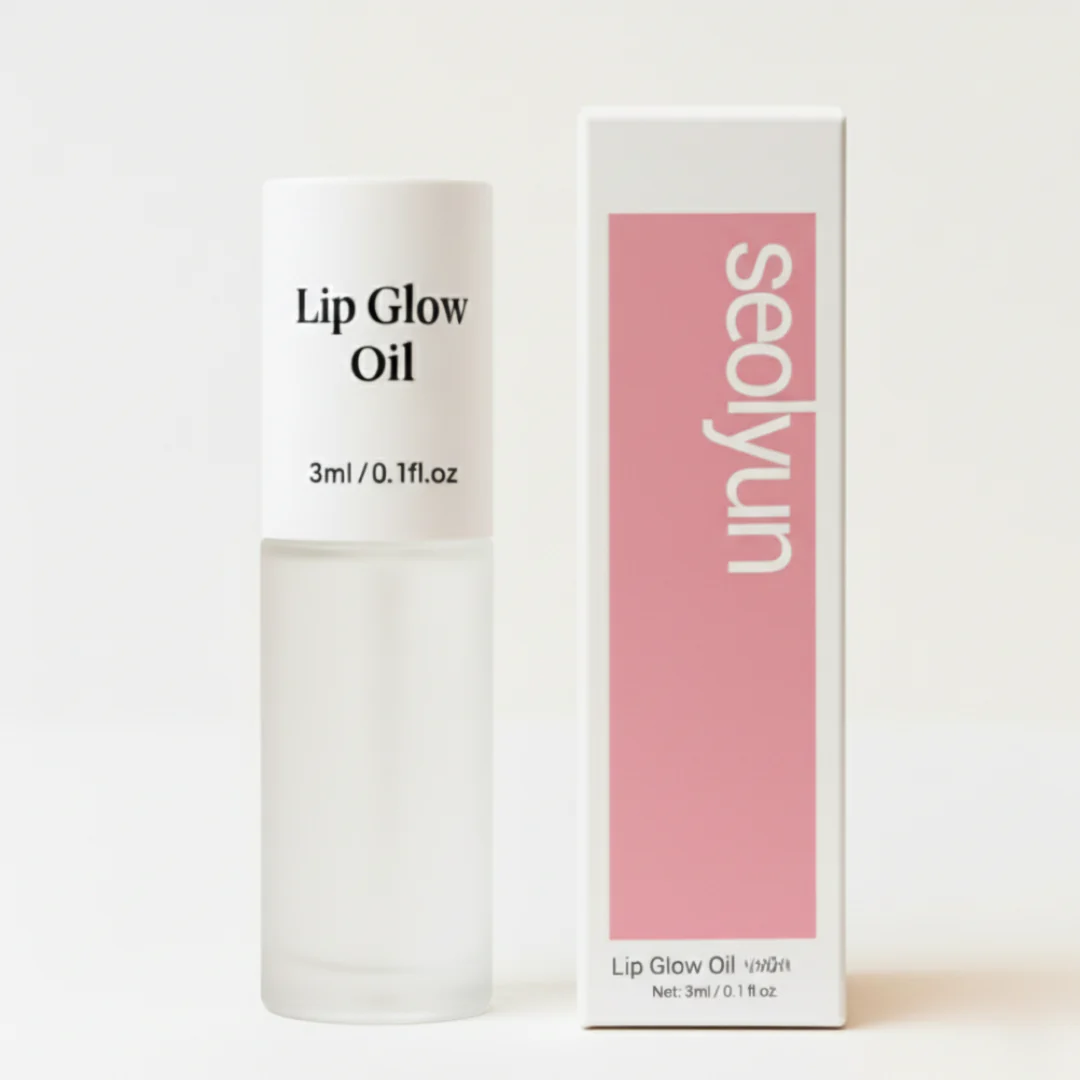 Korean Lip Glow Oil & Stain